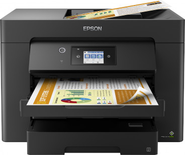 Epson Workforce WF-7830DTWF Inkt cartridge
