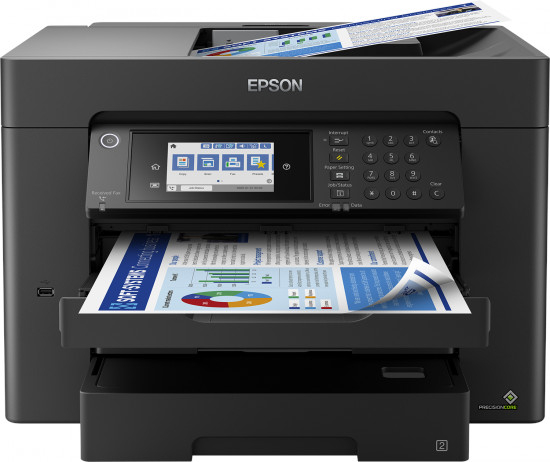 Epson Workforce WF-7840DTWF Inkt cartridge