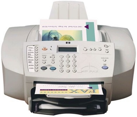 HP Fax 1120 Inkt cartridge