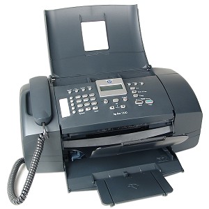 HP Fax 1240 Inkt cartridge