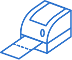 Dymo labelprinter types