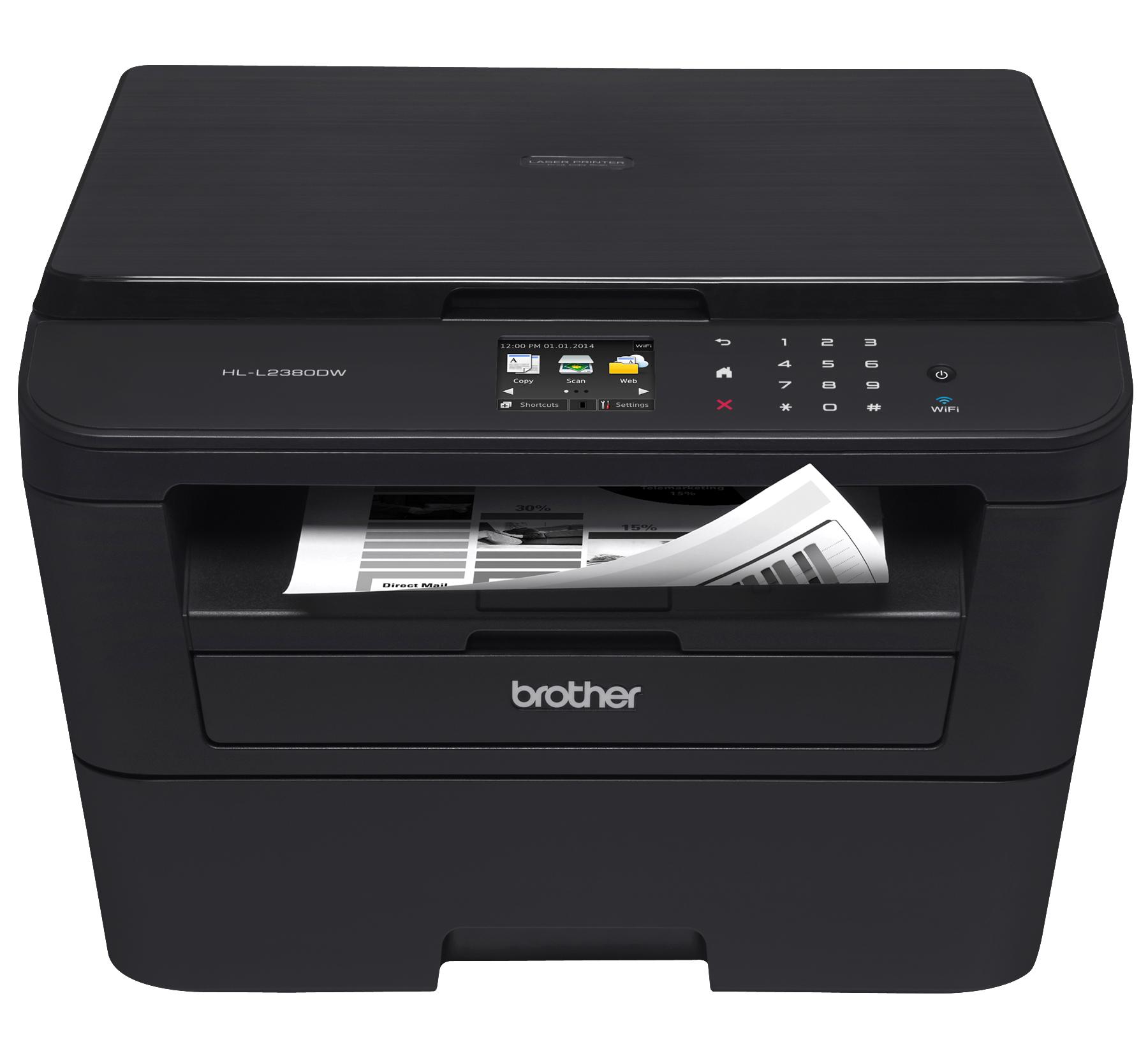 Brother HL-2380DW toner cartridge