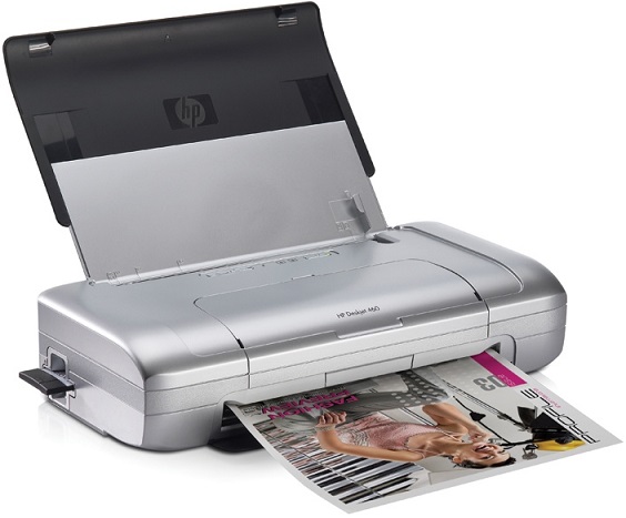 HP Deskjet 460 Inkt cartridge