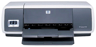HP Deskjet 5740 Inkt cartridge
