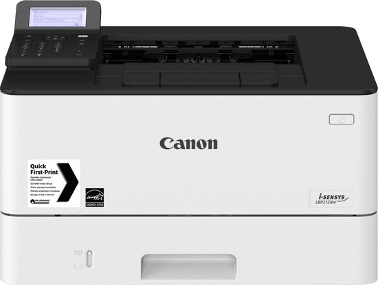 Canon i-SENSYS LBP212DW toner cartridge
