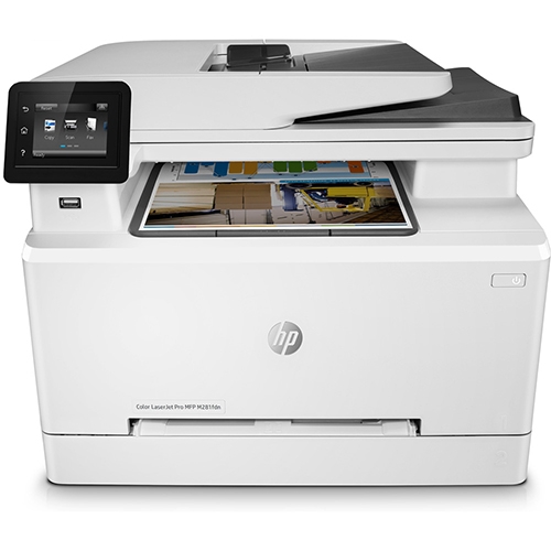 HP Color Laserjet Pro MFP M281fdn toner