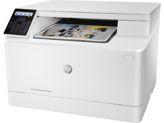 HP Color Laserjet Pro MFP M180nw toner cartridge