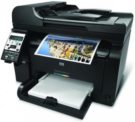 HP Color Laserjet Pro 100 MFP M175 toner