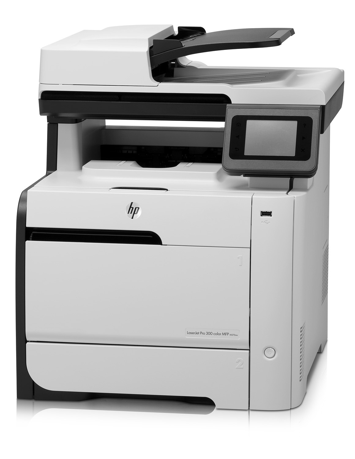 HP Laserjet Pro 300 Color M375NW toner cartridge HP Laserjet Pro 300 Color M375NW toner cartridge