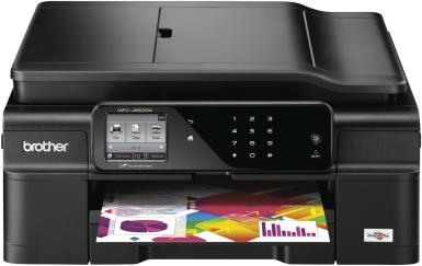 Brother MFC-J650DW inkt cartridge