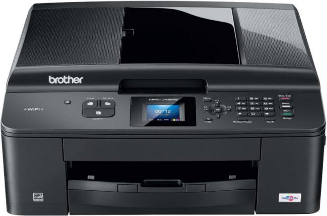 Brother MFC-J430W Inkt cartridge Brother MFC-J430W Inkt cartridge