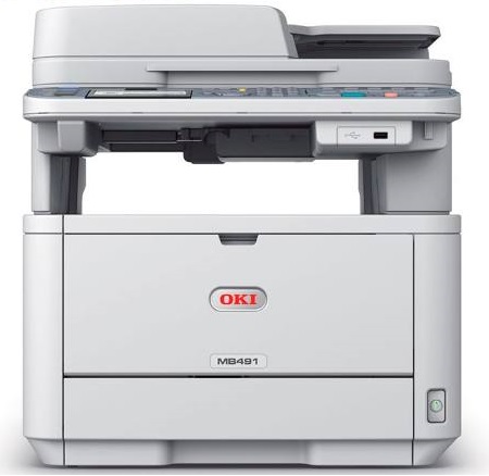 OKI MB461 toner cartridge