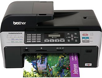 Brother MFC-5490CN Inkt cartridge