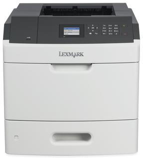 Lexmark MS810 toner cartridge