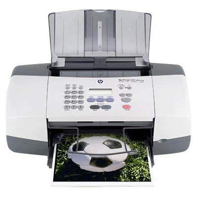 HP Officejet 4100 Inkt cartridge