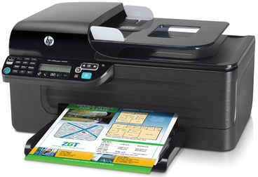 HP Officejet 4500 inkt cartridge