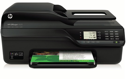 HP Officejet 4620 inkt cartridge
