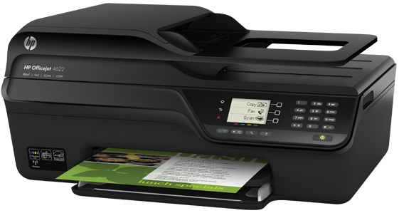 HP Officejet 4622 inkt cartridge