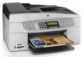 HP Officejet 6205 Inkt cartridge