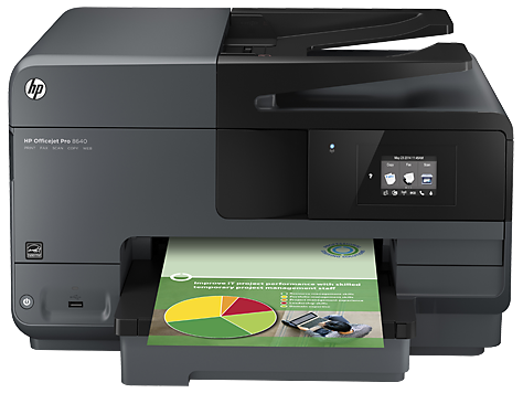 HP Officejet Pro 8640 Inkt cartridge