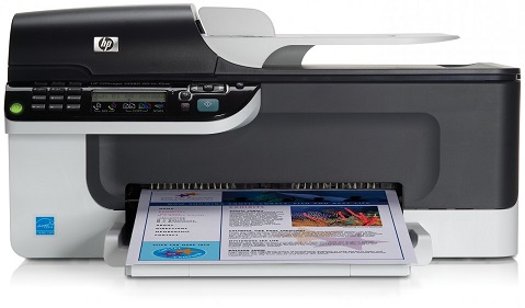 HP Officejet J4535 inkt cartridge