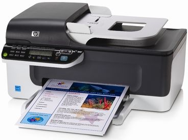 HP Officejet J4580 inkt cartridge