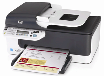 HP Officejet J4624 inkt cartridge