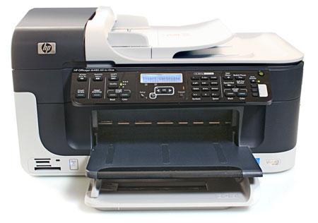 HP Officejet J6480 Inkt cartridge
