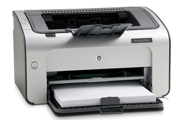 HP Laserjet P1005 toner cartridge