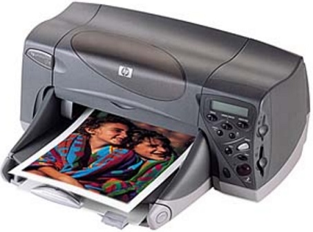 HP Photosmart 1215 Inkt cartridge