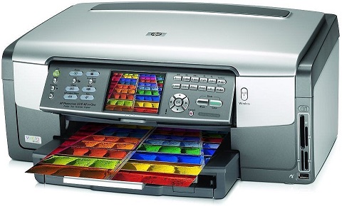 HP Photosmart 3310 inkt cartridge