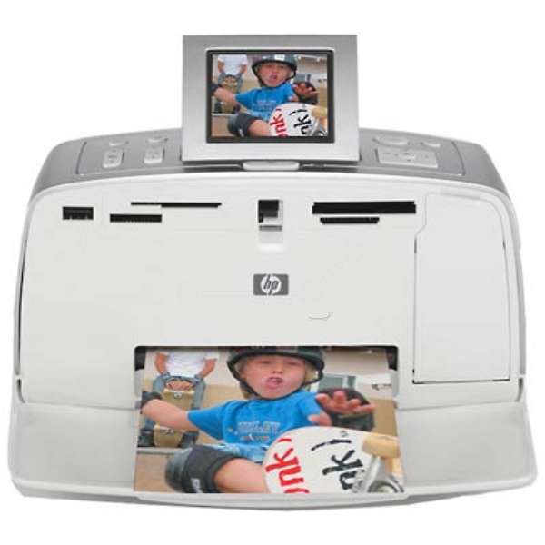 HP Photosmart 370 Inkt cartridge