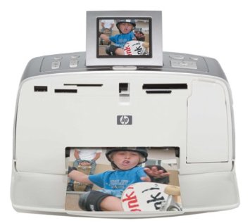 HP Photosmart 375 Inkt cartridge