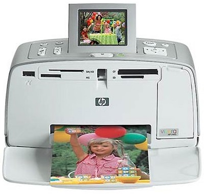 HP Photosmart 385 Inkt cartridge