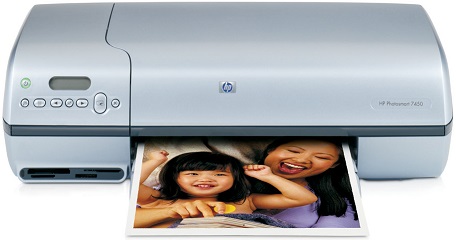HP Photosmart 7450 Inkt cartridge