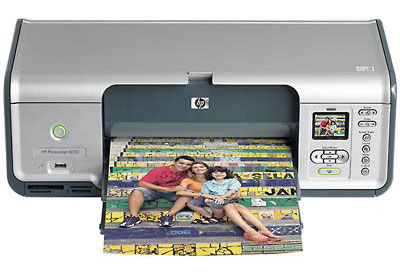 HP Photosmart 8050 Inkt cartridge