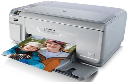 HP Photosmart C4580 Inkt cartridge