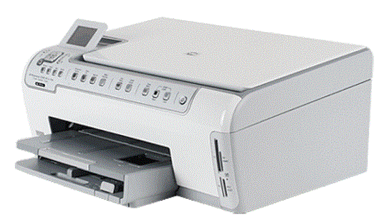 HP Photosmart C5180 inkt cartridge