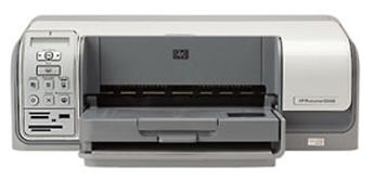 HP Photosmart D5160 Inkt cartridge