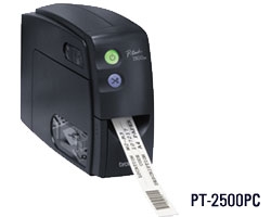 Brother PT-2500PC label lettertape