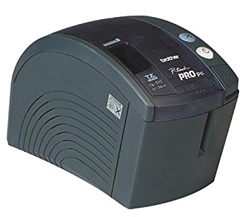 Brother PT-9200 label lettertape