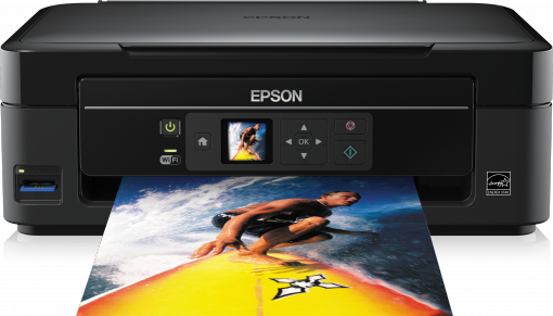 Epson Stylus SX430w Inkt cartridge