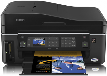 Epson Stylus SX600FW Inkt cartridge 