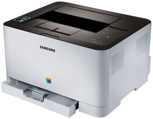 Samsung Color Laser SL-C1810 toner cartridge