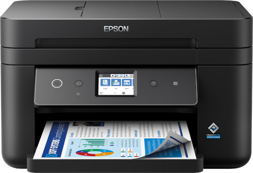 Epson Workforce WF-2885DWF Inkt cartridges