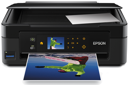 Epson Expression Home XP-402 Inkt cartridge