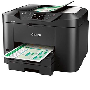 Canon Maxify MB2720 Inkt cartridge