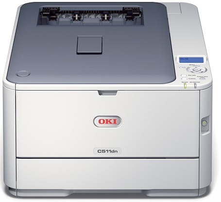 OKI C511DN toner cartridge