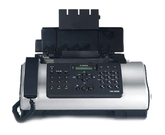 Canon Fax inkt cartridge