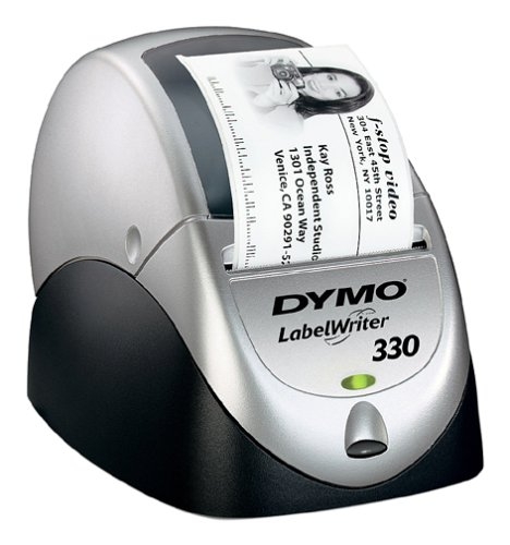Dymo LabelWriter 330 label etiketten